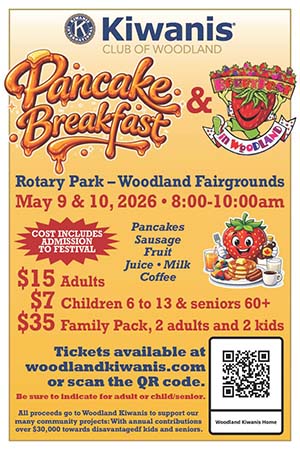 Pancake breakfast
